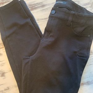 Black pants